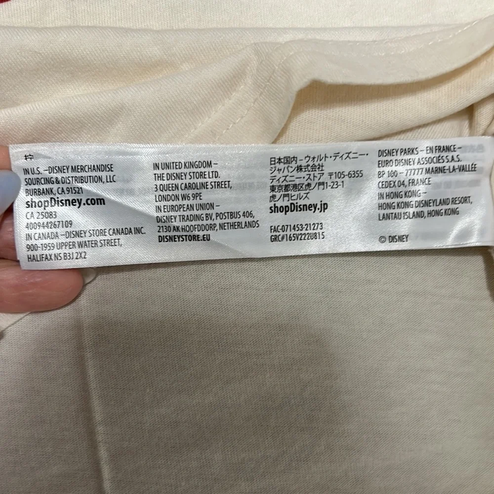 Disney T shirt - Picture 3 of 5